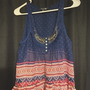 Forever 21 Flowy Tank